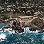 Dreizimmerwohnung Mit Panoramablick In By Interhome Apartmán Costa Paradiso
