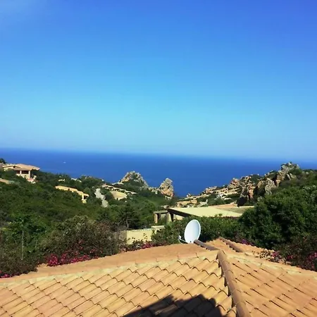 Dreizimmerwohnung Mit Panoramablick In By Interhome Costa Paradiso