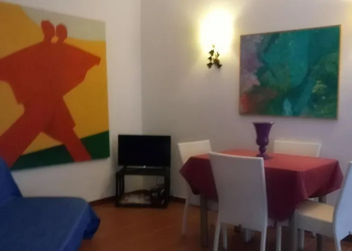 Apartment Dreizimmerwohnung Mit Panoramablick In Costa Paradiso By Interhome