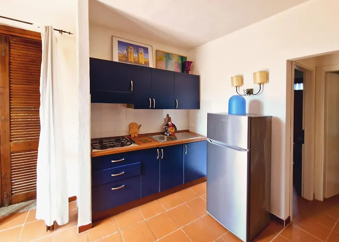 Dreizimmerwohnung Mit Panoramablick In Costa Paradiso By Interhome *