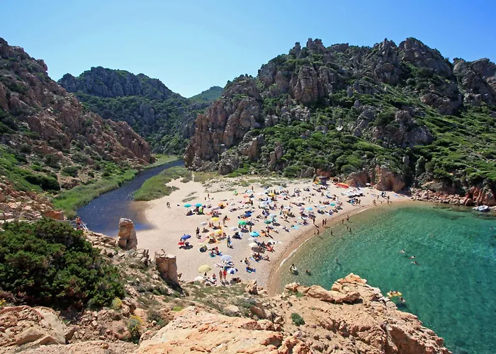 Apartman Dreizimmerwohnung Mit Panoramablick In Costa Paradiso By Interhome