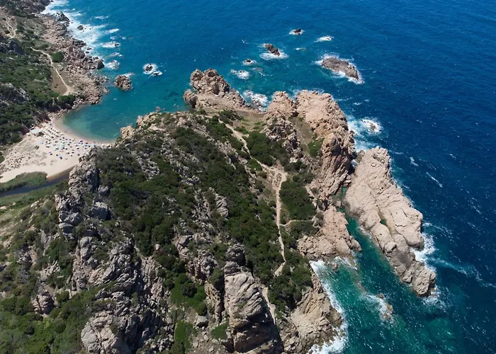 Dreizimmerwohnung Mit Panoramablick In Costa Paradiso By Interhome Apartment Costa Paradiso