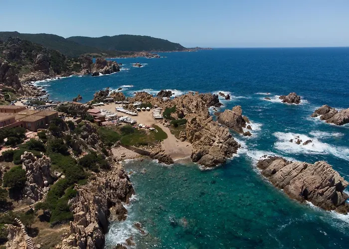 Dreizimmerwohnung Mit Panoramablick In Costa Paradiso By Interhome *