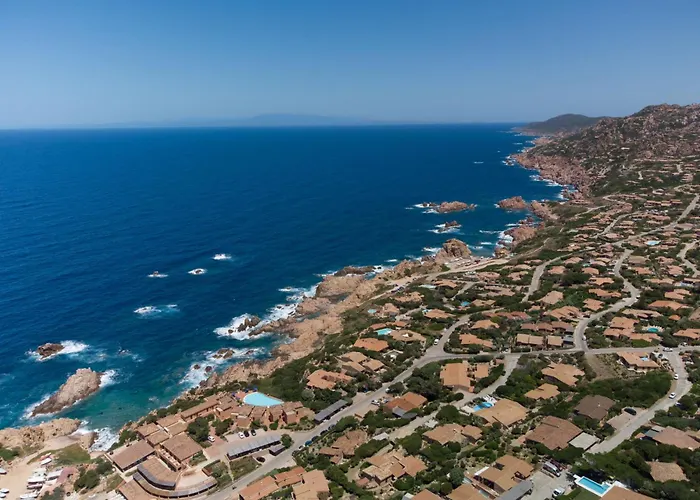 Apartment Dreizimmerwohnung Mit Panoramablick In Costa Paradiso By Interhome *